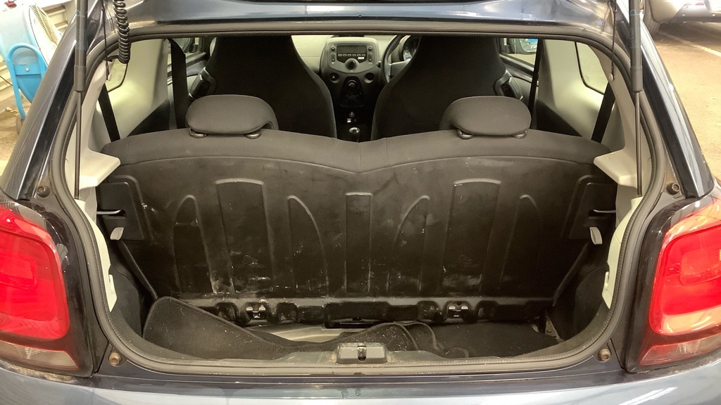 Used Citroen C1 2015 for sale - 76517608: Photo 8