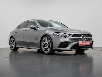 Used Mercedes-Benz A-Class 2021 for sale - 78868253: Photo