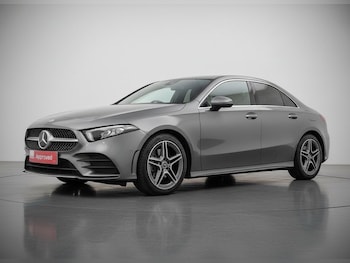 Used Mercedes-Benz A-Class 2021 for sale - 78868253: Photo