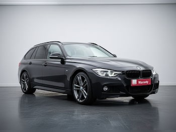 2019 (U1) - 2.0 320i M Sport Shadow Edition Touring 5dr Petrol Auto Euro 6 (s/s) (184 p