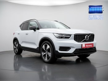 Used Volvo XC40 2021 for sale - 77632152: Photo