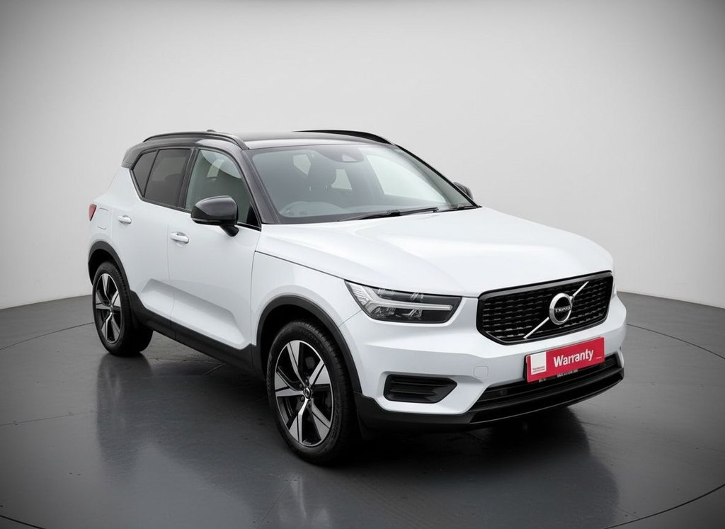 Used Volvo XC40 2021 for sale - 77632152: Photo 3