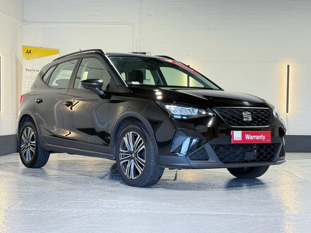 Used SEAT Arona 2023 for sale - 76621569: Photo 2