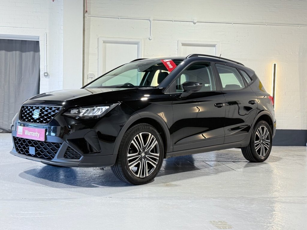 Used SEAT Arona 2023 for sale - 76621569: Photo 3
