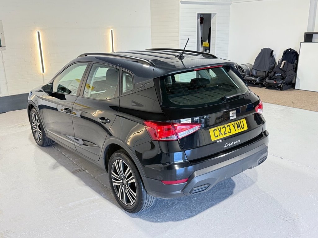 Used SEAT Arona 2023 for sale - 76621569: Photo 7