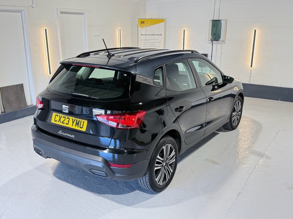 Used SEAT Arona 2023 for sale - 76621569: Photo 8