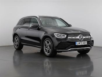 Used Mercedes-Benz GLC 2020 for sale - 78232762: Photo