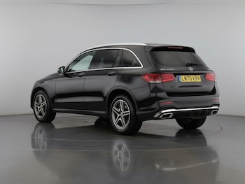 Used Mercedes-Benz GLC 2020 for sale - 78232762: Photo