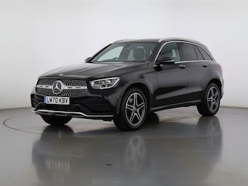 Used Mercedes-Benz GLC 2020 for sale - 78232762: Photo
