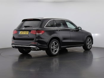 Used Mercedes-Benz GLC 2020 for sale - 78232762: Photo