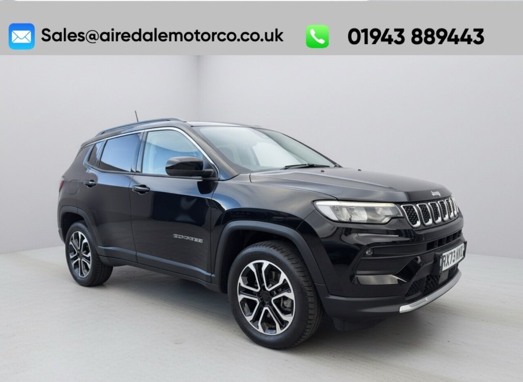 Used Jeep Compass 2023 for sale - 76621592: Photo 1