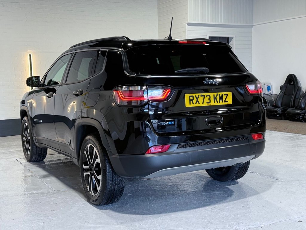 Used Jeep Compass 2023 for sale - 76621592: Photo 15