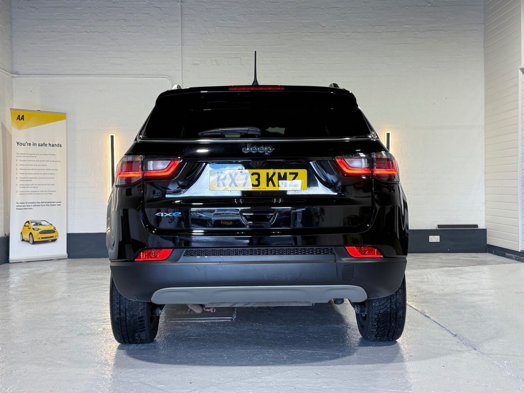 Used Jeep Compass 2023 for sale - 76621592: Photo 16