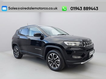 Used Jeep Compass 2023 for sale - 76621592: Photo