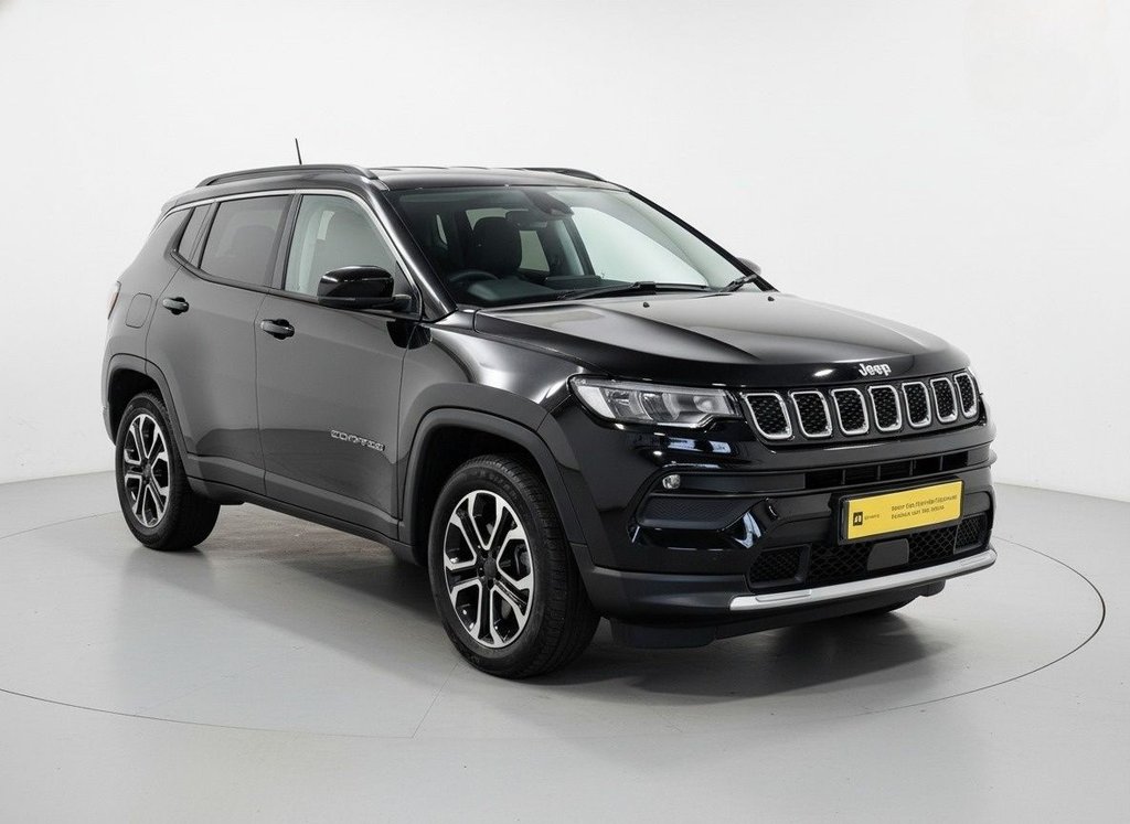 Used Jeep Compass 2023 for sale - 76621592: Photo 2
