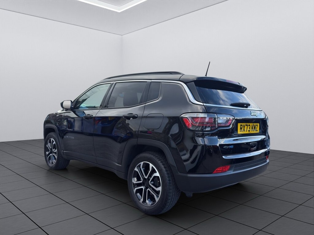 Used Jeep Compass 2023 for sale - 76621592: Photo 38