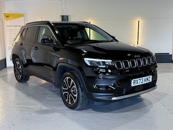 Used Jeep Compass 2023 for sale - 76621592: Photo
