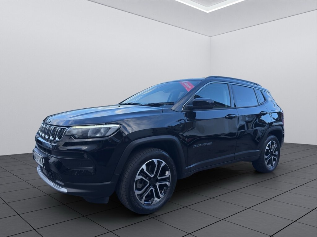 Used Jeep Compass 2023 for sale - 76621592: Photo 40