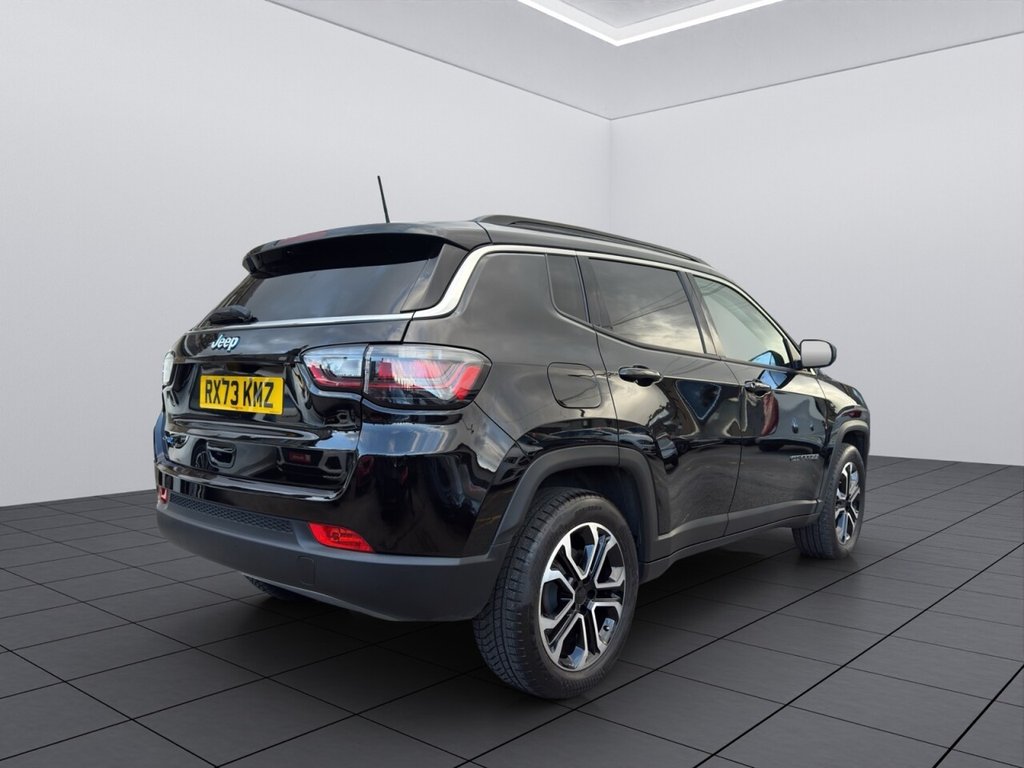 Used Jeep Compass 2023 for sale - 76621592: Photo 41