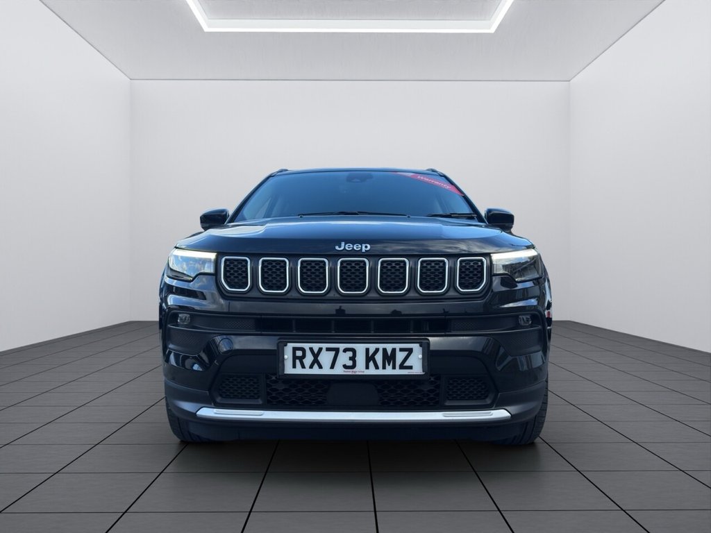 Used Jeep Compass 2023 for sale - 76621592: Photo 43