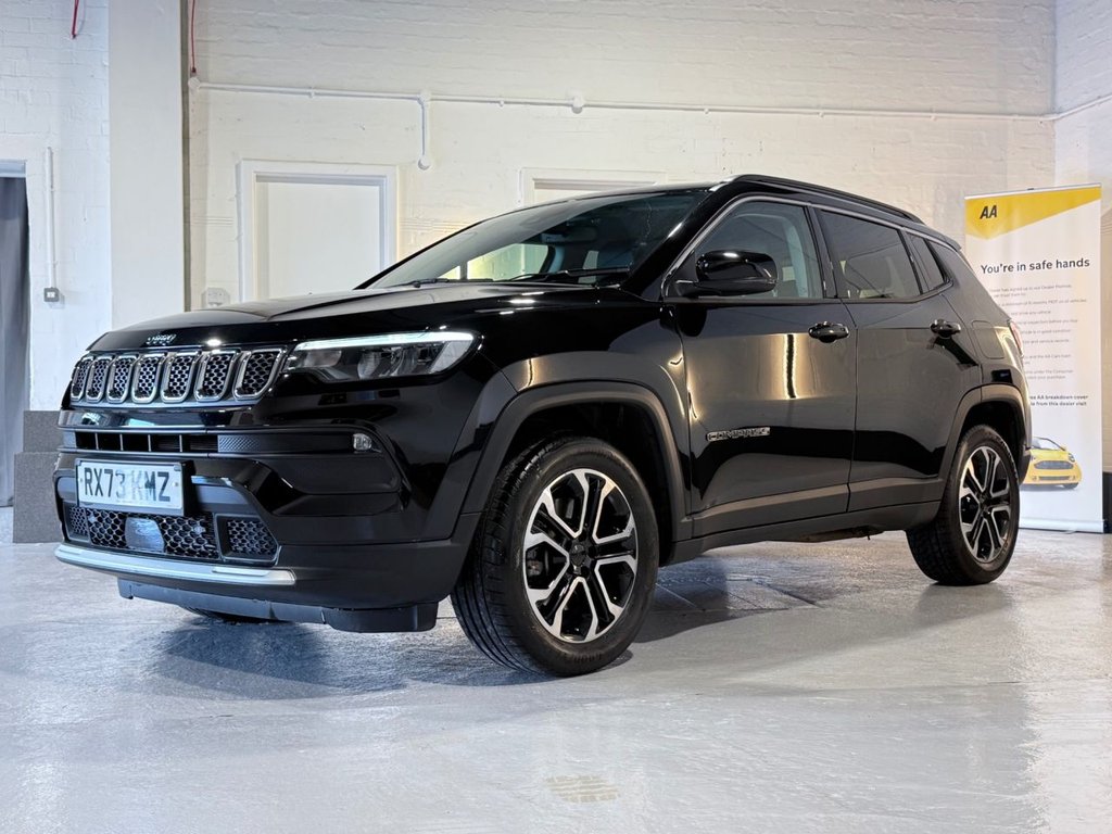 Used Jeep Compass 2023 for sale - 76621592: Photo 5
