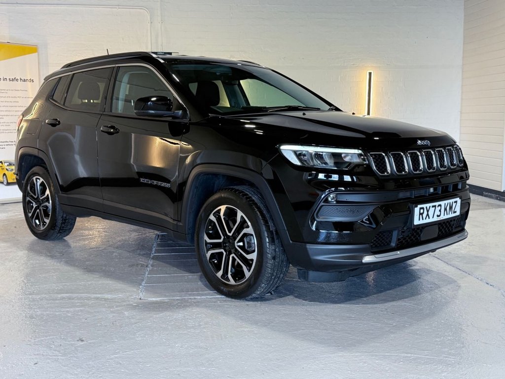 Used Jeep Compass 2023 for sale - 76621592: Photo 6