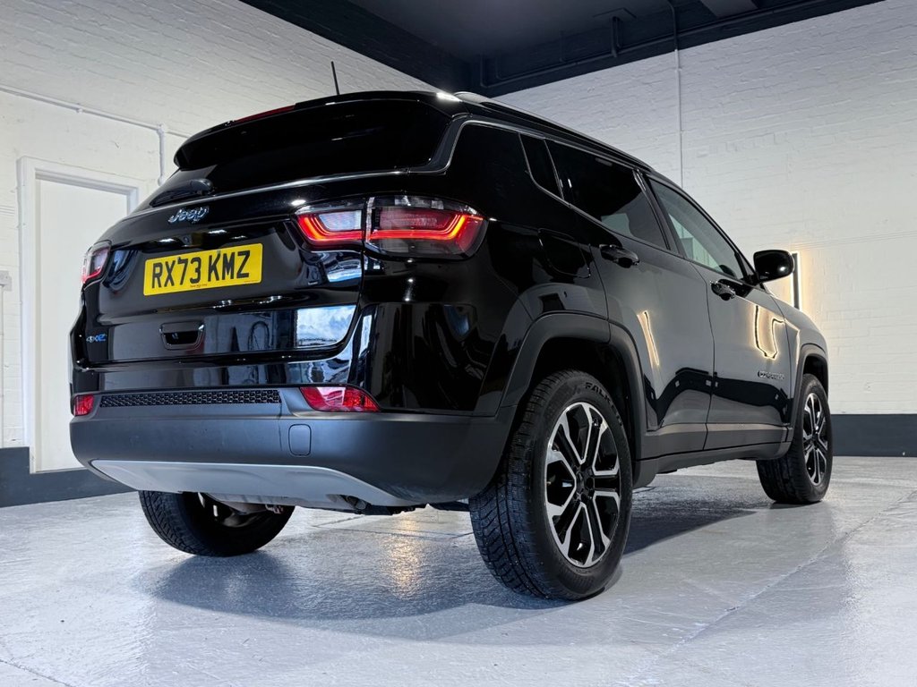 Used Jeep Compass 2023 for sale - 76621592: Photo 7