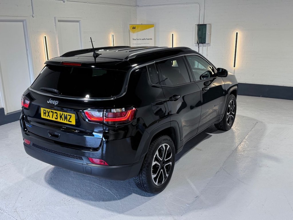 Used Jeep Compass 2023 for sale - 76621592: Photo 8