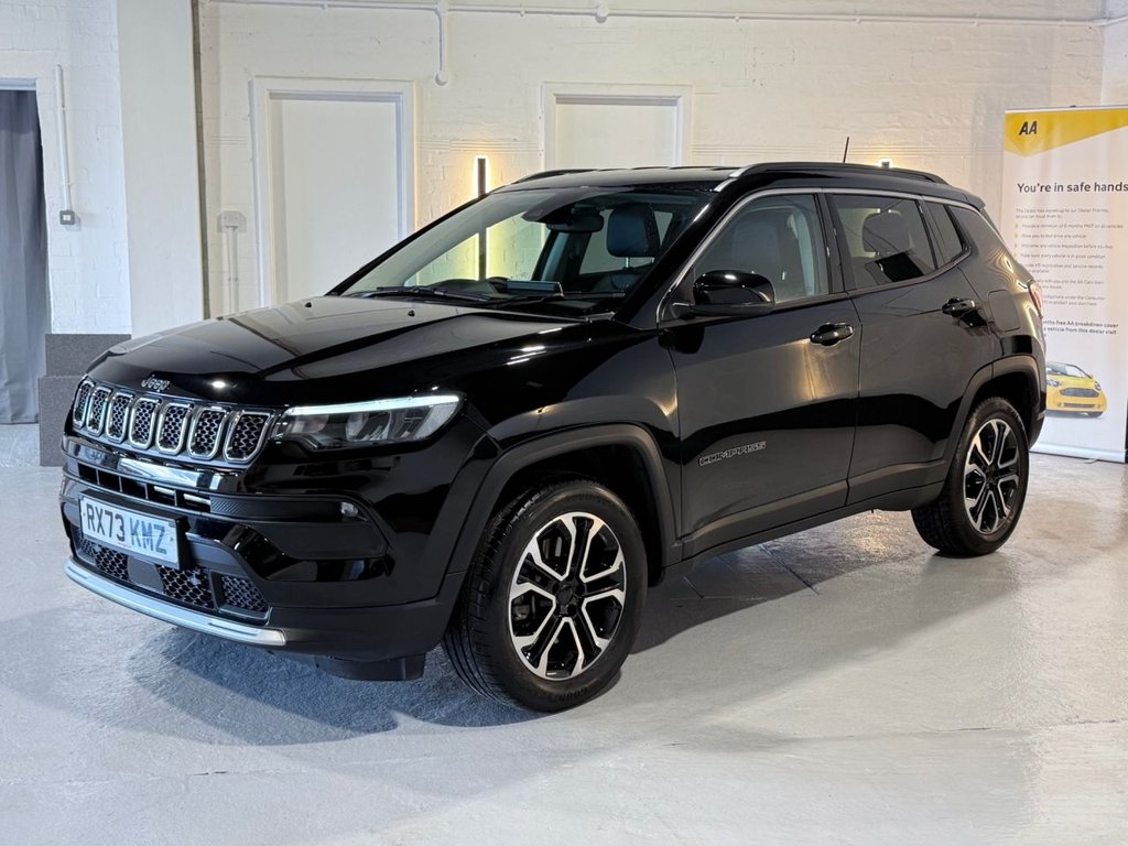 Used Jeep Compass 2023 for sale - 76621592: Photo 9