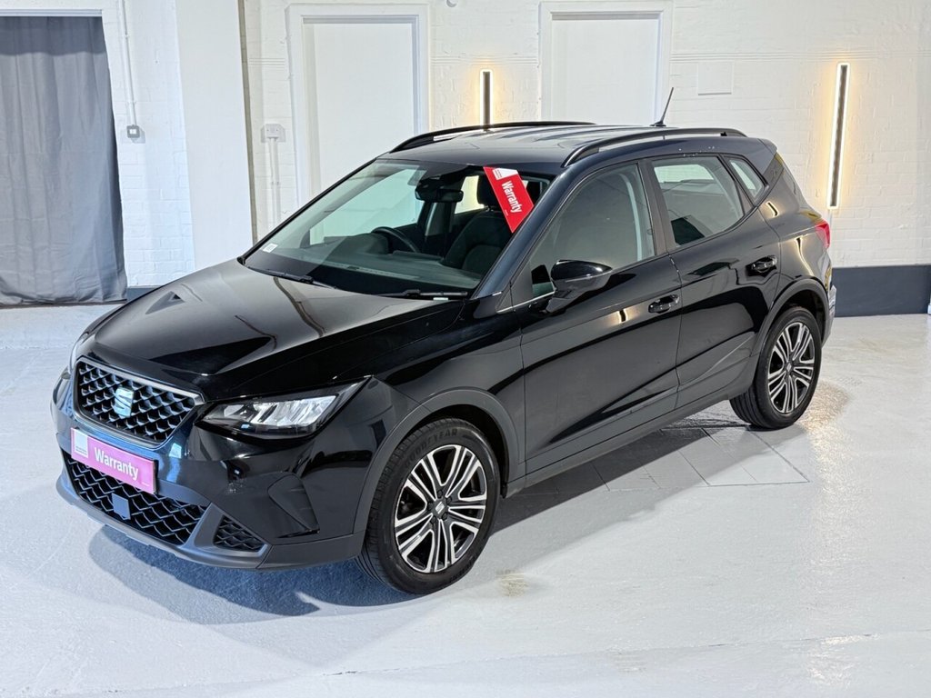 Used SEAT Arona 2023 for sale - 77551453: Photo 10