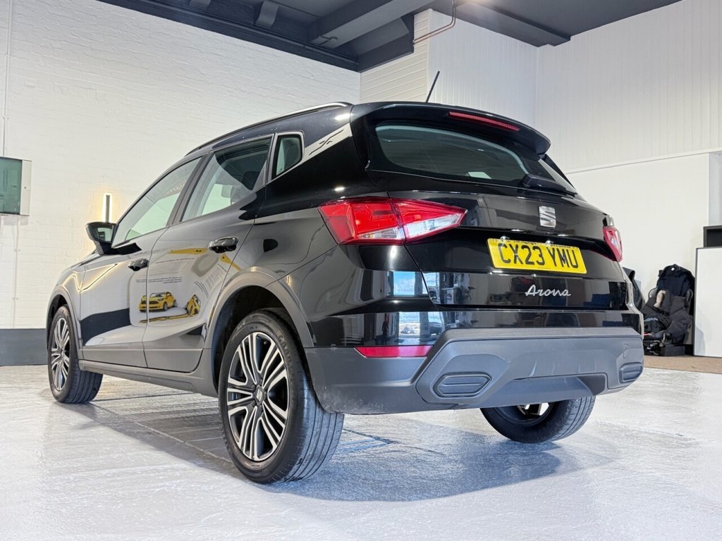 Used SEAT Arona 2023 for sale - 77551453: Photo 12