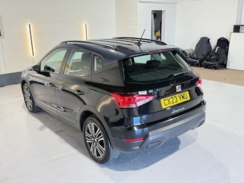 Used SEAT Arona 2023 for sale - 77551453: Photo