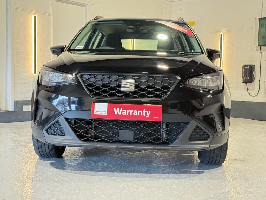 Used SEAT Arona 2023 for sale - 77551453: Photo 8