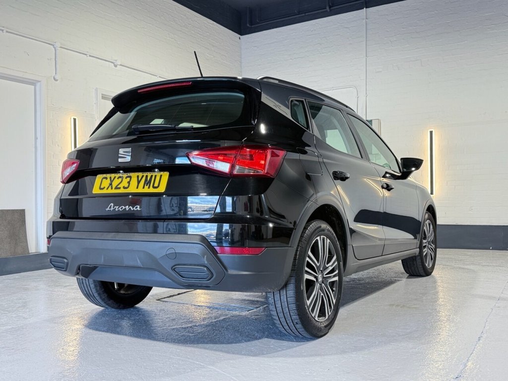 Used SEAT Arona 2023 for sale - 77551453: Photo 9