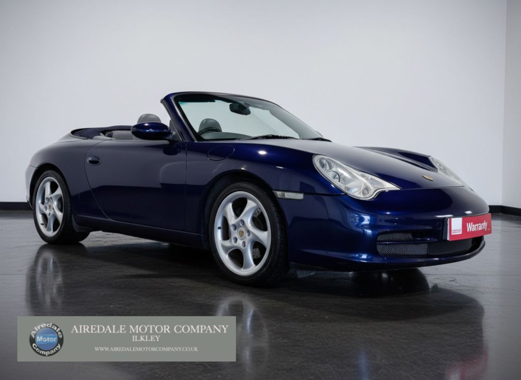 Used Porsche 911 2002 for sale - 77551449: Photo 1