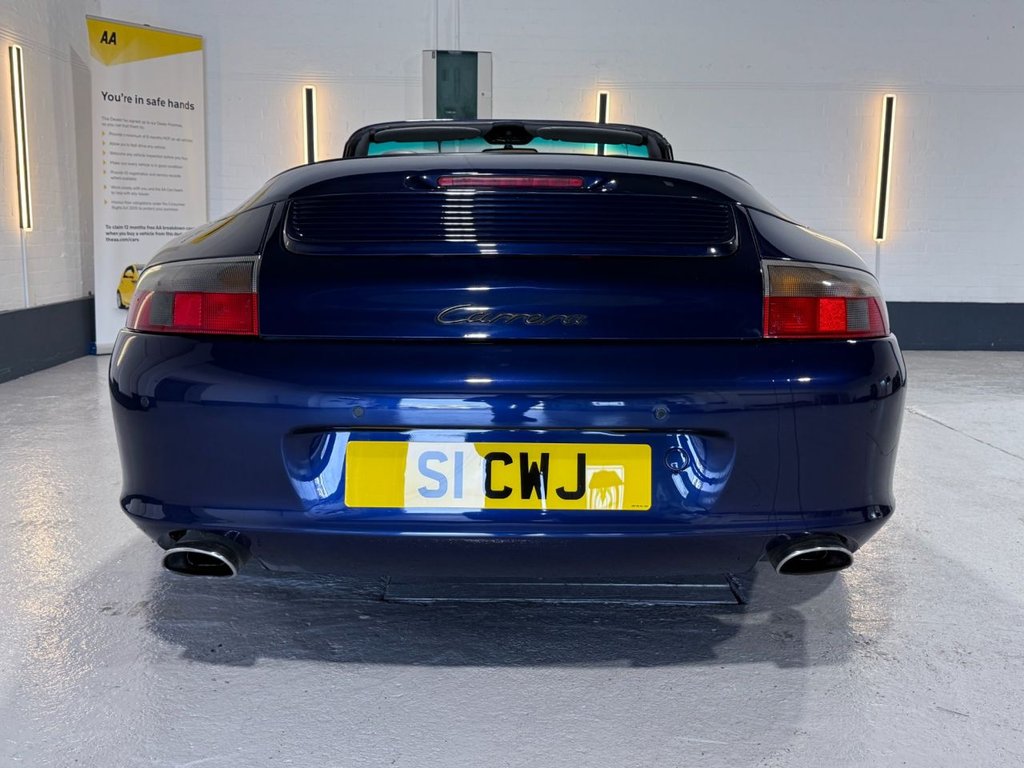 Used Porsche 911 2002 for sale - 77551449: Photo 10