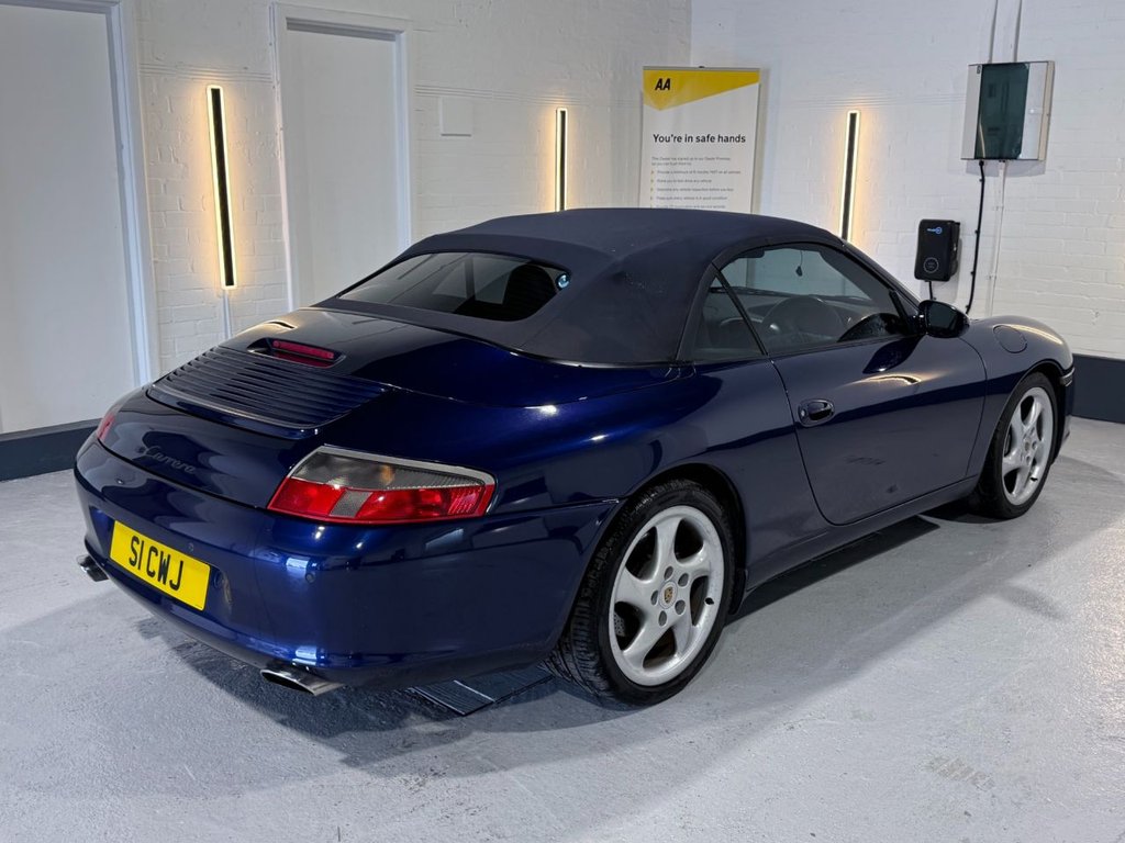 Used Porsche 911 2002 for sale - 77551449: Photo 11