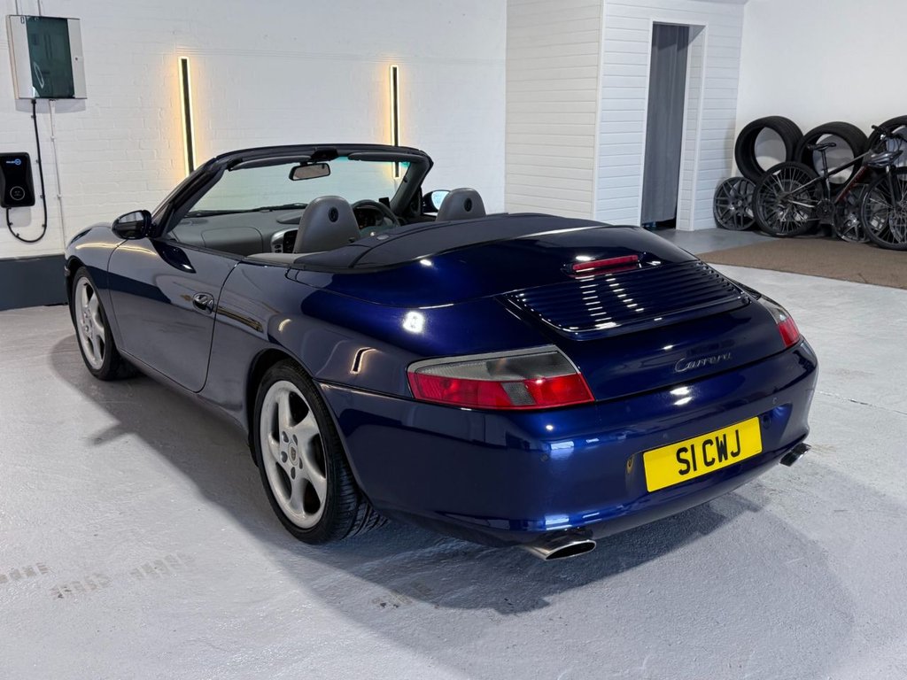 Used Porsche 911 2002 for sale - 77551449: Photo 12