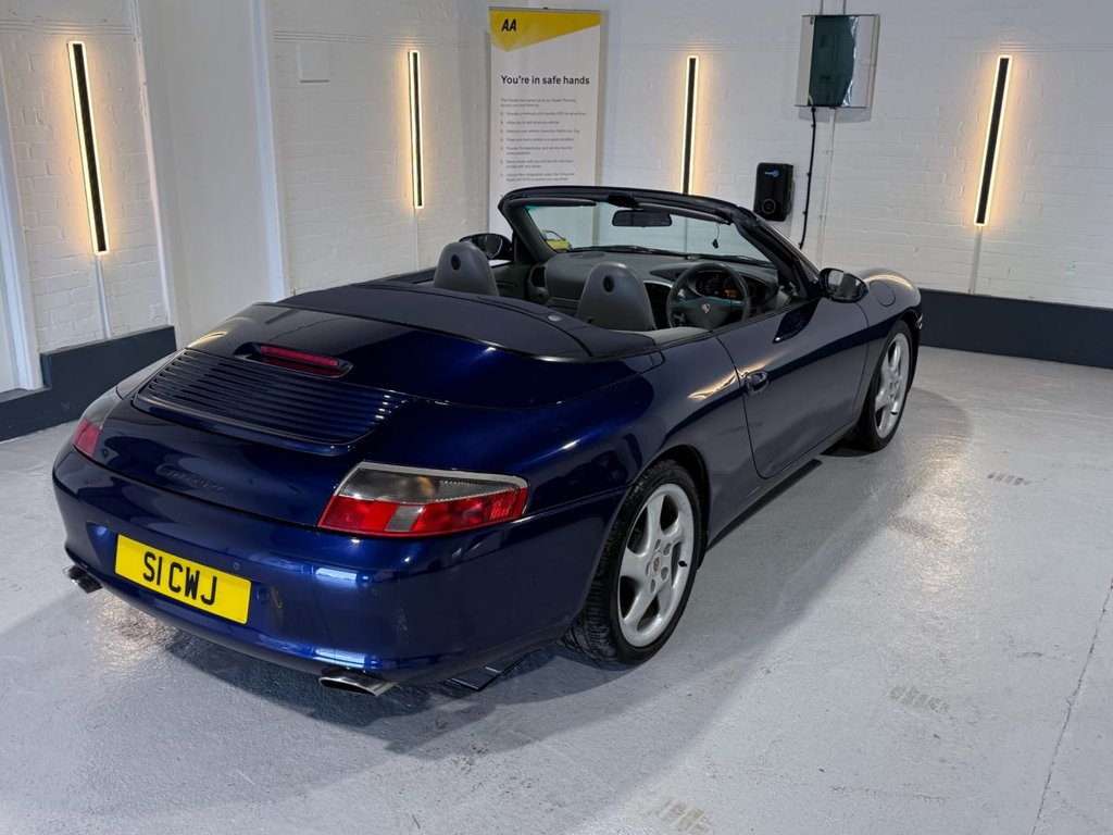 Used Porsche 911 2002 for sale - 77551449: Photo 13