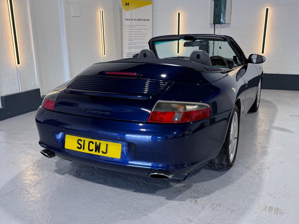 Used Porsche 911 2002 for sale - 77551449: Photo 14