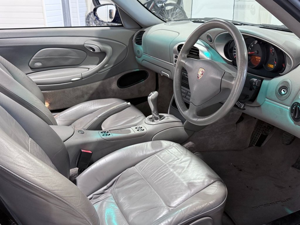 Used Porsche 911 2002 for sale - 77551449: Photo 17