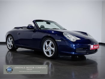 Used Porsche 911 2002 for sale - 77551449: Photo