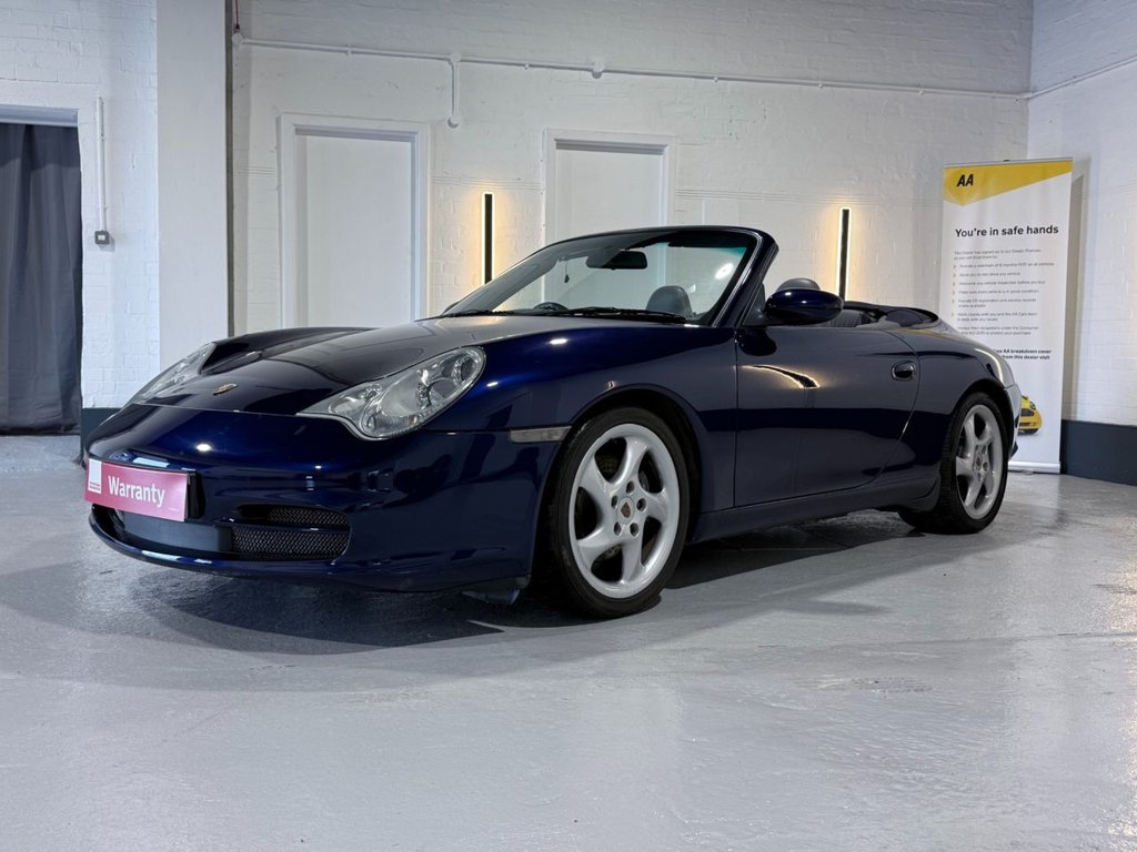 Used Porsche 911 2002 for sale - 77551449: Photo 2