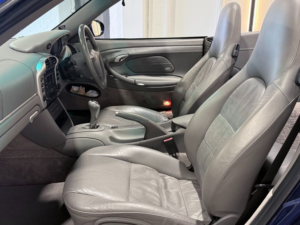 Used Porsche 911 2002 for sale - 77551449: Photo 24