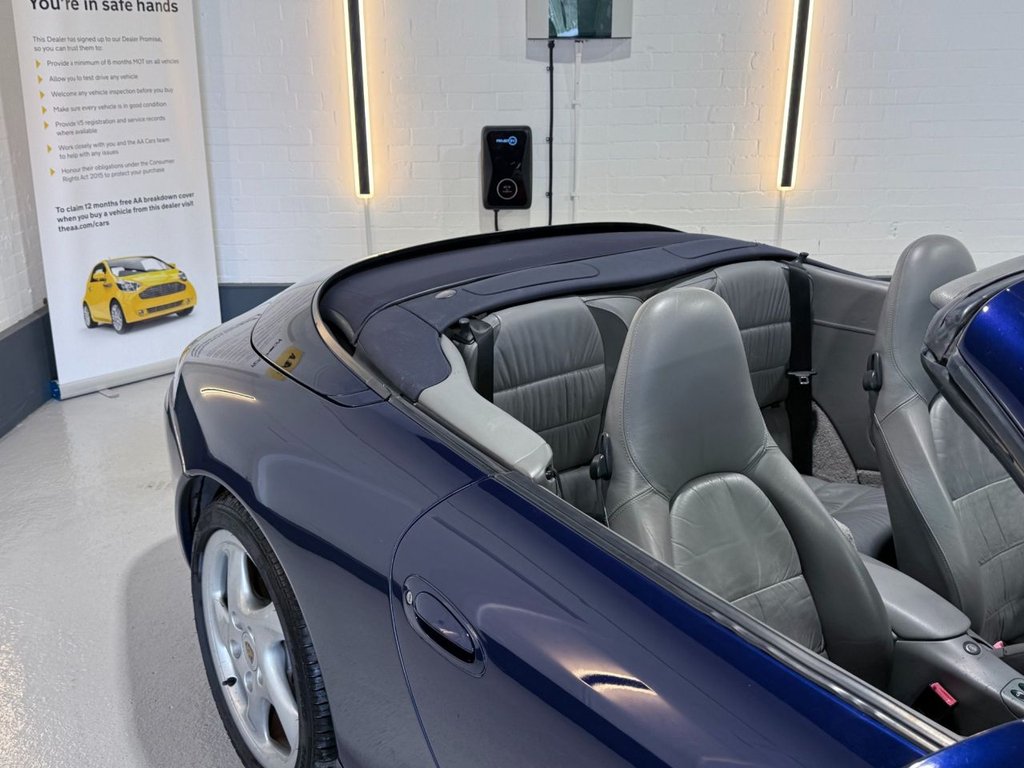 Used Porsche 911 2002 for sale - 77551449: Photo 28