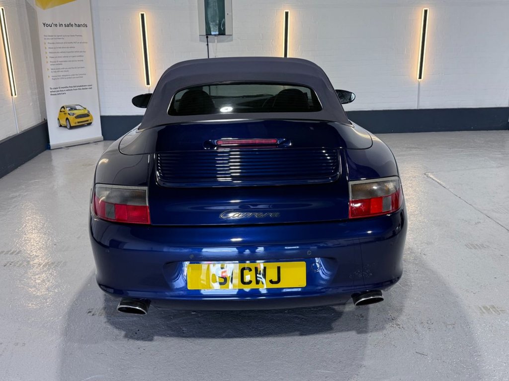 Used Porsche 911 2002 for sale - 77551449: Photo 3