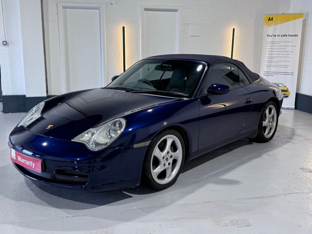 Used Porsche 911 2002 for sale - 77551449: Photo 33