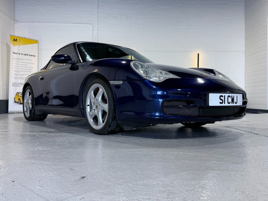 Used Porsche 911 2002 for sale - 77551449: Photo 38