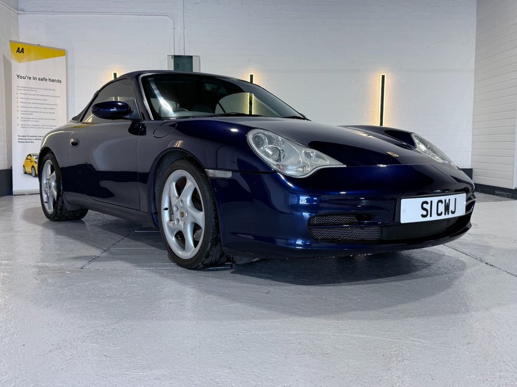 Used Porsche 911 2002 for sale - 77551449: Photo 39