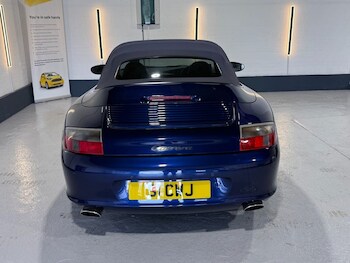 Used Porsche 911 2002 for sale - 77551449: Photo